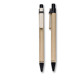 Notebooks Green Promotional Product - Eco-Pen