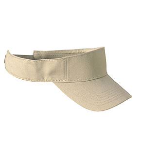 Apparel Green Promotional Product - Organic-Visor