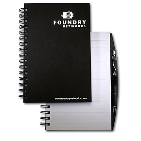 Notebooks Green Promotional Product - Recycled-Classic-Journal