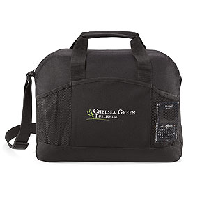 Bags Green Promotional Product - Recycled-Essential-Portfolio